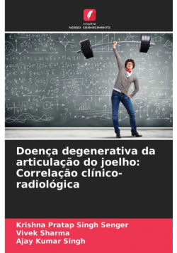 Doença degenerativa da articulação do joelho