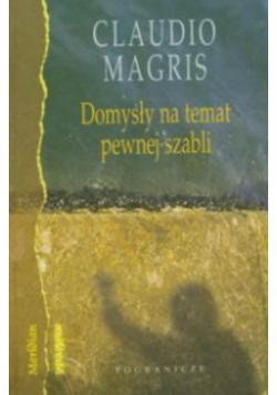 Domysły na temat pewnej szabli