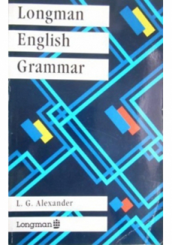 Longman English Grammar