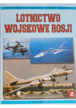 Lotnictwo wojskowe Rosji Tom 2