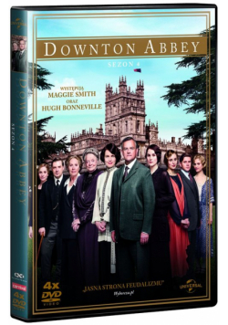 Downton Abbey Sezon 4