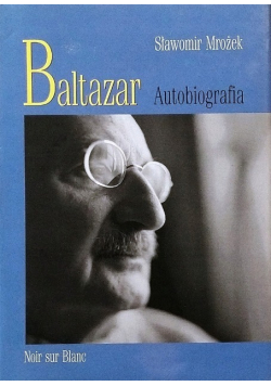 Baltazar Autobiografia