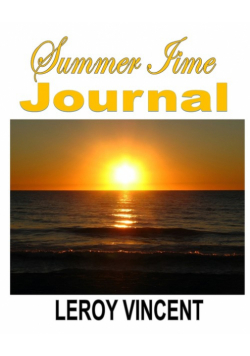Summer Time Journal