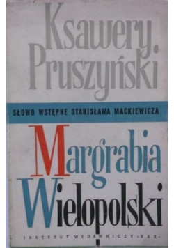 Margrabia Wielkopolski