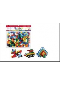 Klocki - puzzle 140 elementów