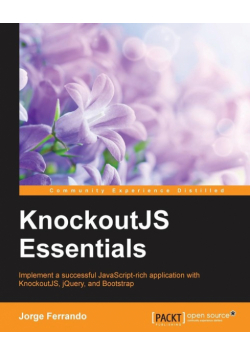 KnockoutJS Essentials