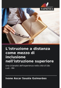 L'istruzione a distanza come mezzo di inclusione nell'istruzione superiore