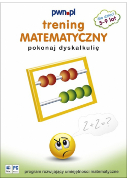 Trening MATEMATYCZNY pokonaj dyskalkulię
