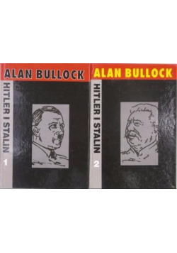 Hitler i Stalin Tom I i II