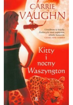 Kitty i nocny Waszyngton