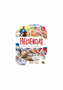 Frecuencias B2.1 parte 1 Podręcznik do hiszpańskiego
