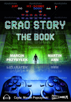 Grao Story The book