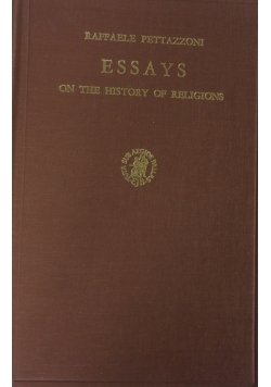 Essays on the history of religions