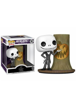 Funko Figurka POP Deluxe: Jack Skellington