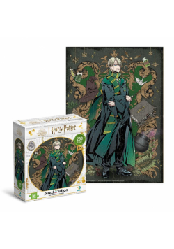 Puzzle 250 Harry Potter. Draco