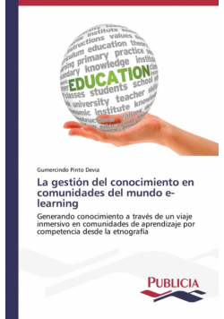 La gestión del conocimiento en comunidades del mundo e-learning