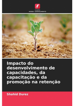 Impacto do desenvolvimento de capacidades, da capacitação e da promoção na retenção