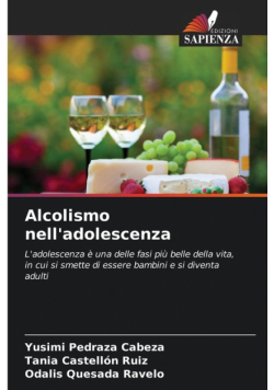 Alcolismo nell'adolescenza