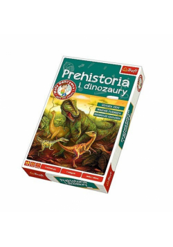 Mały Odkrywca idzie do szkoły - Prehistoria i dinozaury