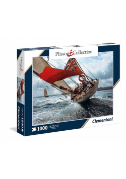 Puzzle Plisson Collection Velsheda 1000