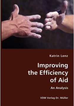 Improving the Efficiency of Aid- An Analysis