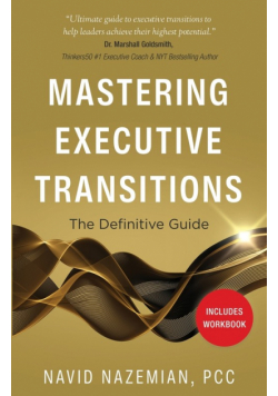 Mastering Executive Transitions