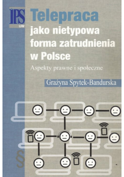 Telepraca jako nietypowa forma zatrudnienia w Polsce