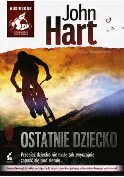 Ostatnie dziecko, Audiobook