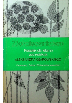 Ziołolecznictwo