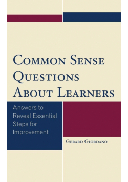 Common Sense Questions About Learners