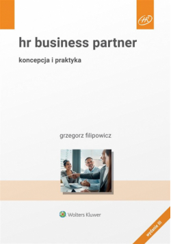HR Business Partner. Koncepcja i praktyka w.3