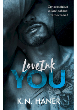 LoveInk You wyd. kieszonkowe