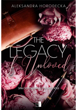 Spin off Let me love you T.1 The Legacy of Unloved