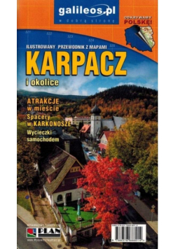Ilustrowany przewodnik - Karpacz w.2024