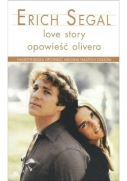 Love story Opowieść Olivera Wydanie kieszonkowe
