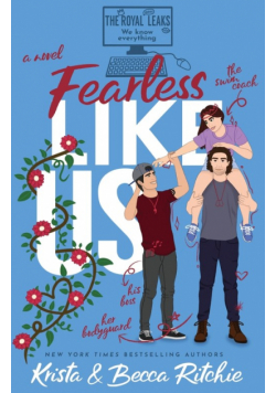 Fearless Like Us (Special Edition Paperback)