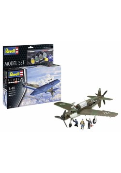 Model Set. Dornier Do 335 "Pfeil"