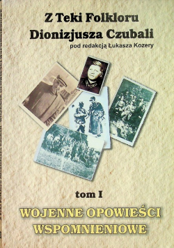 Z teki folkloru Dionizjusza Czubali