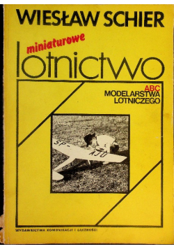 Miniaturowe lotnictwo