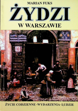 Zydzi w Warszawie