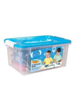 Plastelina Baby Shoolpack