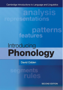 Introducing Phonology