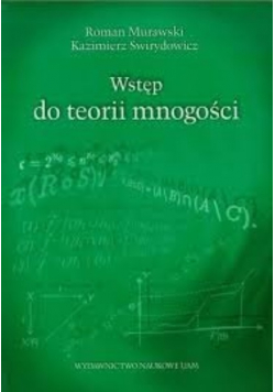 Wstęp do teorii mnogości