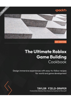 The Ultimate Roblox Game Building Cookbook