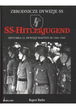 SS Hitlerjugend historia 12. dywizji Waffen SS 1943-1945