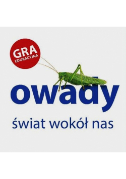 Owady Świat wokół nas