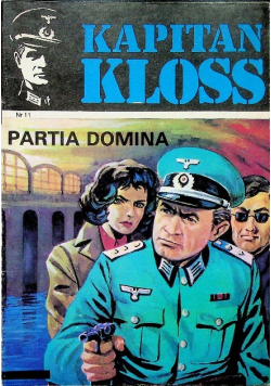 Kapitan Kloss Nr 11 Partia domina