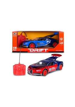 Auto na radio FF Drift mix