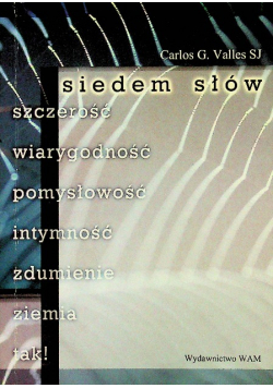 Siedem słów