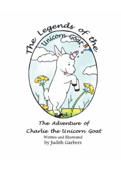The Legends of the Unicorn Goat